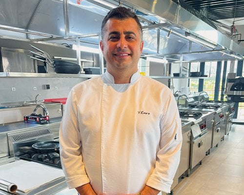 Yunus Emre Özdemir