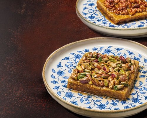 Fıstıklı ve Cevizli Nevzine Workshop (28-29 Haziran)