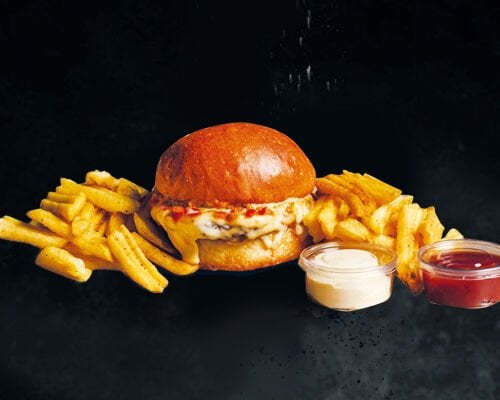 Hacı Esoes Burger Workshop (6 Aralık Cumartesi)
