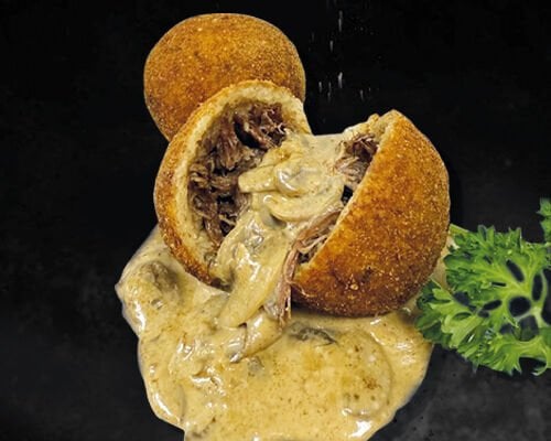 Mantar Soslu Pöçlü İçli Köfte Workshop (15 Kasım Cumartesi)