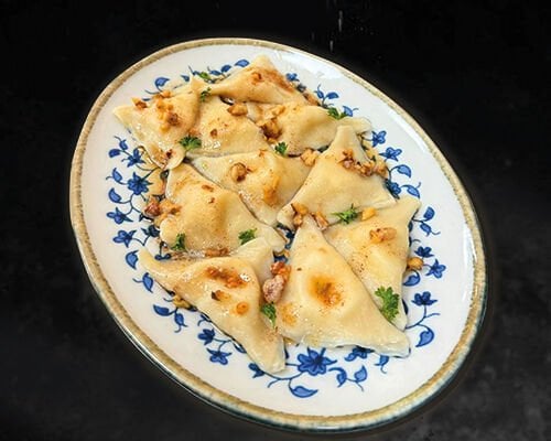 Kayseri'nin Yöresel Lezzeti: Piruhi (Prov Mantısı) Workshop