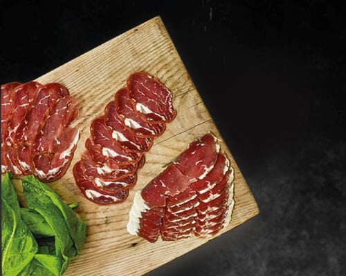 Pastırma Doğrama Teknikleri Workshop (7 Eylül Pazar)