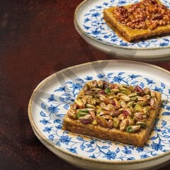 Fıstıklı ve Cevizli Nevzine Workshop (28-29 Haziran)
