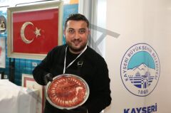 Pastırma Doğrama Ustası Eğitimi