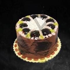 Akyel Pastanesi; Yaş Pasta Yapımı Workshop