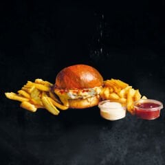 Hacı Esoes Burger Workshop