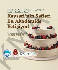 Temel Pastacılık Eğitimi