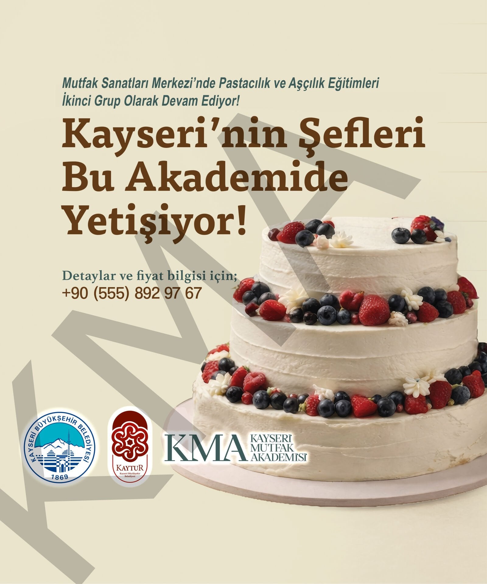 Profesyonel Aşçılık Eğitimi