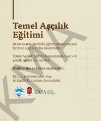 Profesyonel Aşçılık Eğitimi